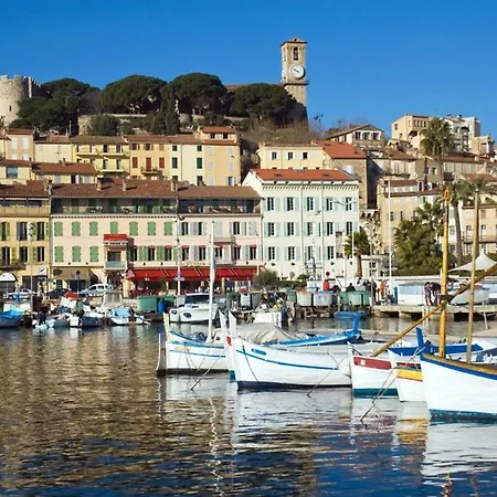 Πλωτό κατάλυμα Ferretti 36 ' Bateau A Quai Vieux-port Festival La Croisette Κάννες