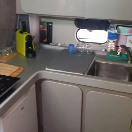 Πλωτό κατάλυμα Ferretti 36 ' Bateau A Quai Vieux-port Festival La Croisette Κάννες