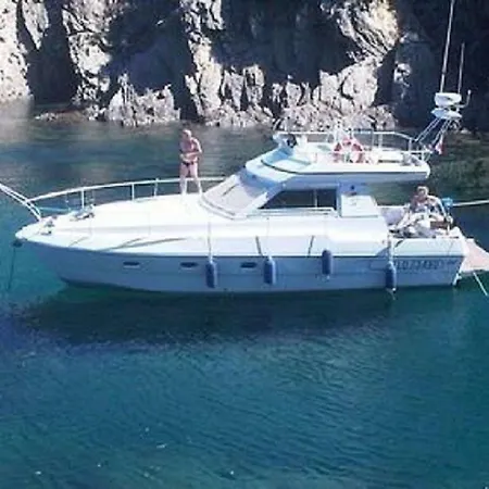 Πλωτό κατάλυμα Ferretti 36 ' Bateau A Quai Vieux-port Festival La Croisette Κάννες