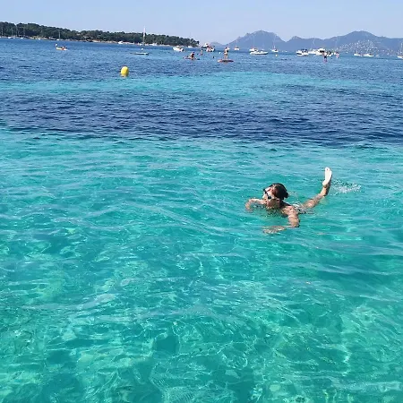 Πλωτό κατάλυμα Ferretti 36 ' Bateau A Quai Vieux-port Festival La Croisette Κάννες