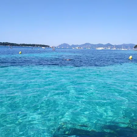 Πλωτό κατάλυμα Ferretti 36 ' Bateau A Quai Vieux-port Festival La Croisette